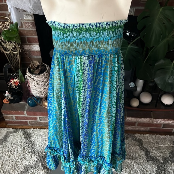 DVF Diane von Furstenberg Soleil & Swim Dress/Coverup - Picture 3 of 6